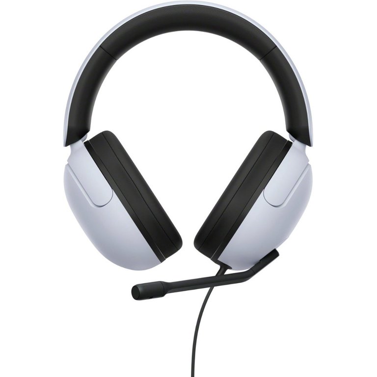 INZONE H3 Wired Gaming Headset - White