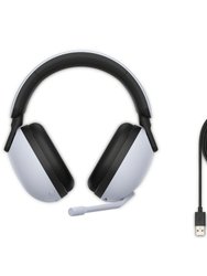 INZONE H9 Wireless Active Noise Canceling Gaming Headset - White