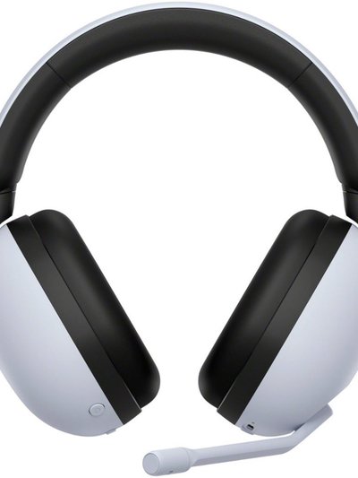 Sony INZONE H9 Wireless Active Noise Canceling Gaming Headset - White product