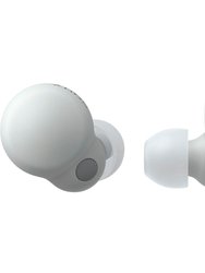 LinkBuds S True Wireless Noise Canceling Earbuds - White