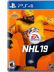 NHL 19 - PS4