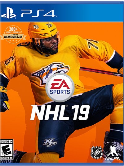 Sony NHL 19 - PS4 product