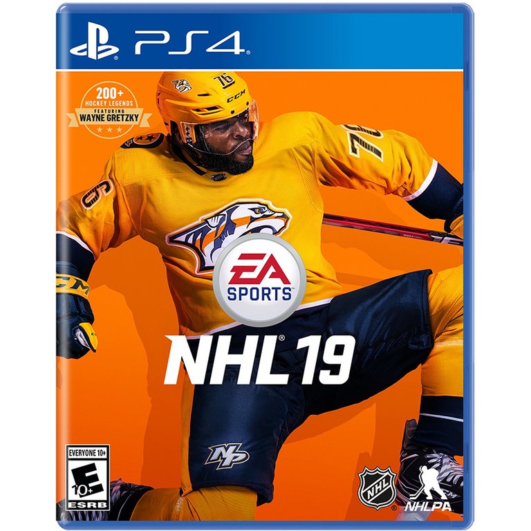 NHL 19 - PS4