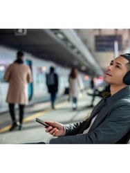 Noise-Canceling Over-Ear Headphones