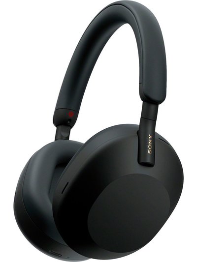 Sony Noise-Canceling Over-Ear Headphones product