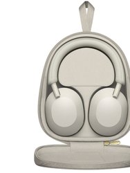 Noise-Canceling Over-Ear Headphones