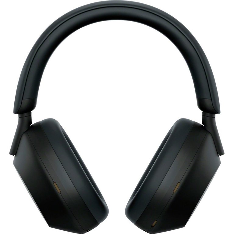 Noise-Canceling Over-Ear Headphones