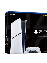 PlayStation 5 Digital Edition Slim Console