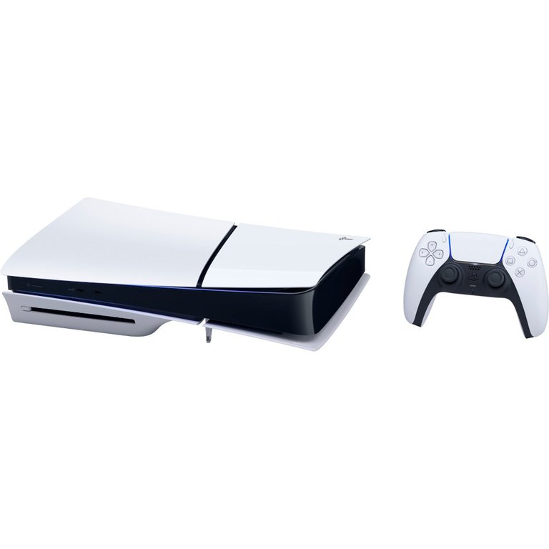 PlayStation 5 Disc Edition Slim Console