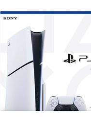 PlayStation 5 Disc Edition Slim Console