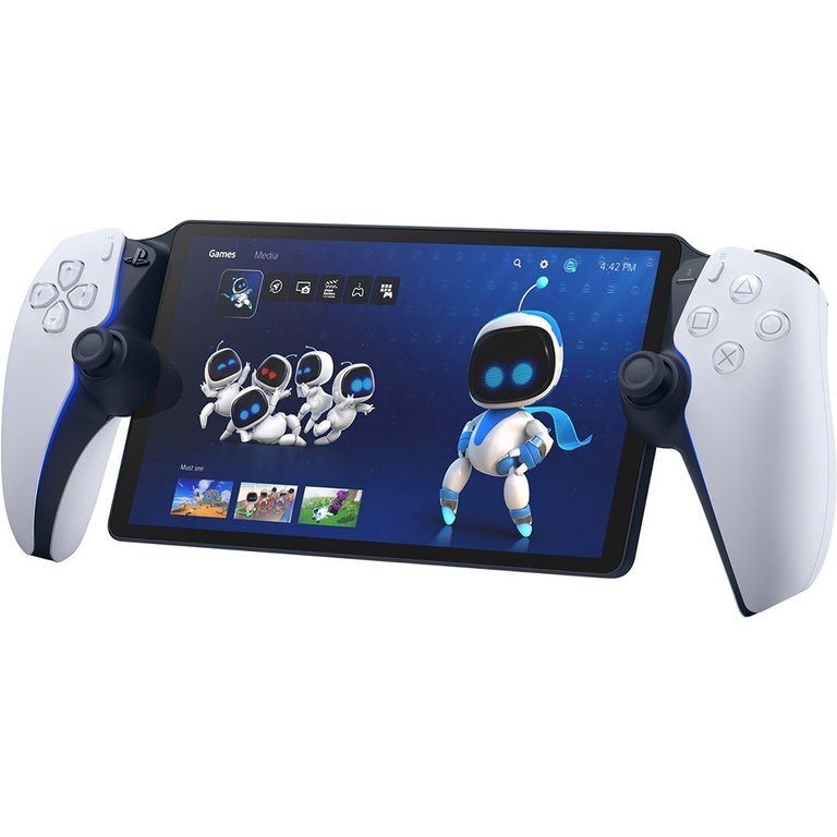 PlayStation Portal Remote Player - White