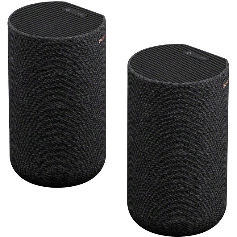 SA-RS5 Wireless Rear Speakers with Built-in Battery for HT-A7000/HT-A5000 - Black