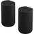 SA-RS5 Wireless Rear Speakers with Built-in Battery for HT-A7000/HT-A5000 - Black