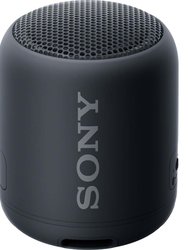 SRS-XB12 Portable Bluetooth Speaker - Black