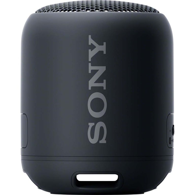 SRS-XB12 Portable Bluetooth Speaker - Black