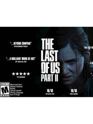 The Last of Us Part II Standard Edition