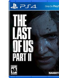 The Last of Us Part II Standard Edition