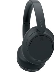 Wireless Noise Cancelling Headphone - Black