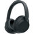 Wireless Noise Cancelling Headphone - Black