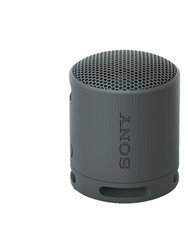 XB100 Compact Bluetooth Speaker - Black