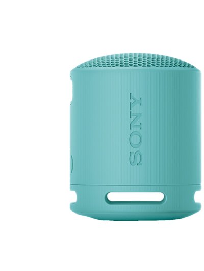 Sony XB100 Compact Bluetooth Speaker - Blue product