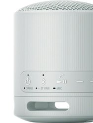 XB100 Compact Bluetooth Speaker - Light Gray