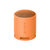 XB100 Compact Bluetooth Speaker - Orange