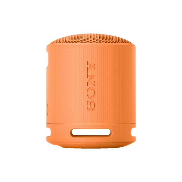 XB100 Compact Bluetooth Speaker - Orange