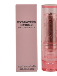 All Natural Hydrating Hybrid