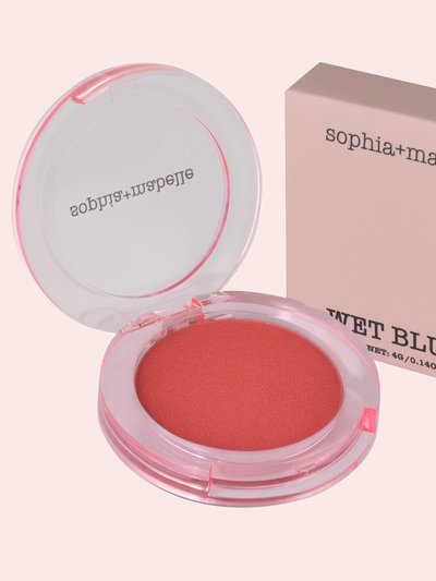 Sophia + Mabelle Bite Sized Wet Blush product