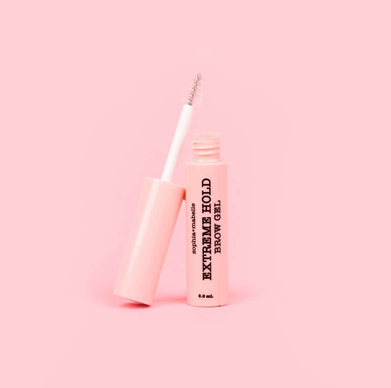 Extreme Hold Brow Gel