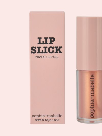 Sophia + Mabelle Jellyfish Lip Slick - Tinted Lip Oil product