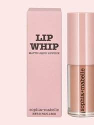 Nude Heels Lip Whip