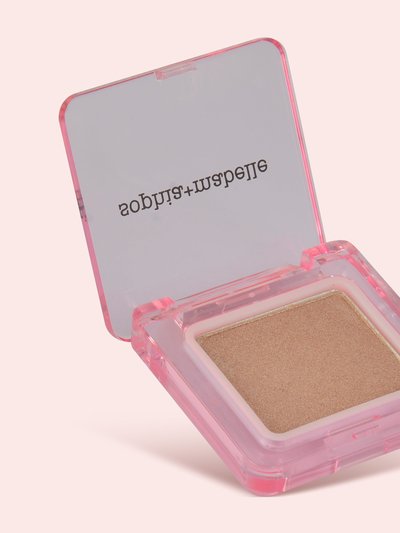 Sophia + Mabelle Pink Top Eyeshadow product