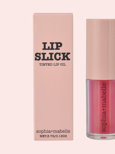 Sophia + Mabelle Shady Beach Lip Slick - Tinted Lip Oil product