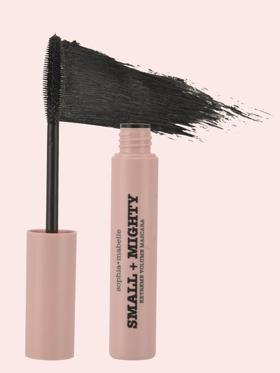 Sophia + Mabelle Small + Mighty Extreme Volume Mascara product