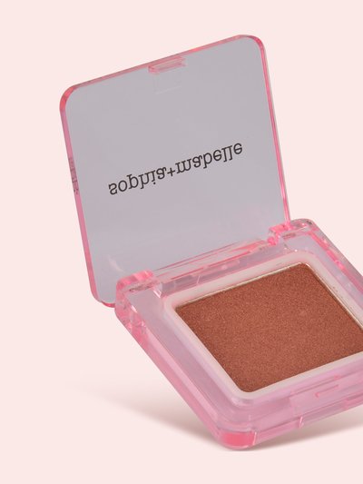 Sophia + Mabelle Smitten Eyeshadow product