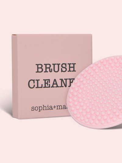 Sophia + Mabelle Brush Cleaner product