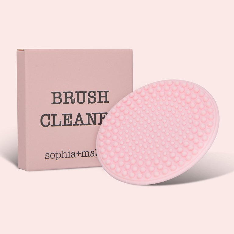 Brush Cleaner