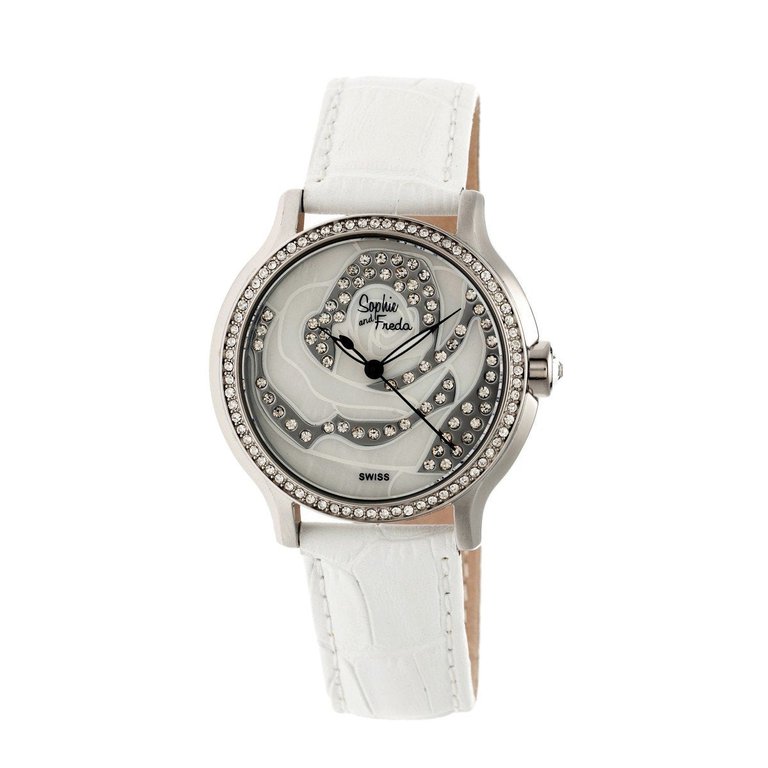 Monaco MOP Swiss Ladies Watch