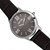 Sonoma Leather-Band Watch With Swarovski Crystals