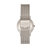 Sophie & Freda Savannah Mesh Bracelet Watch With Swarovski Crystals