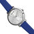 Sophie & Freda Key West Leather-Band Watch w//Swarovski Crystals