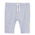 Blue Giraffe Pants - Blue