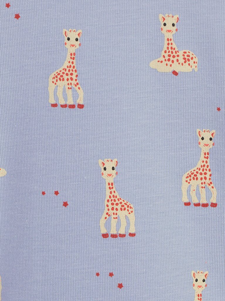 Blue Giraffe T-shirt