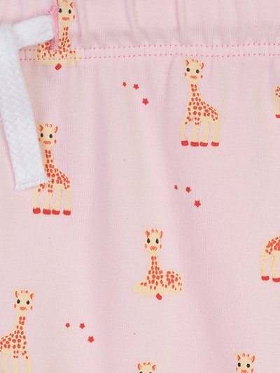 Sophie la Girafe Pink Giraffe Pants product