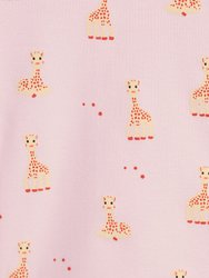 Pink Giraffe T-shirt