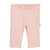 Pink Melange Freya Sweatpants - Pink