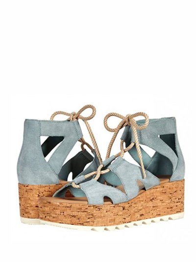 Sorel Cameron Flatform Lace Sandal product