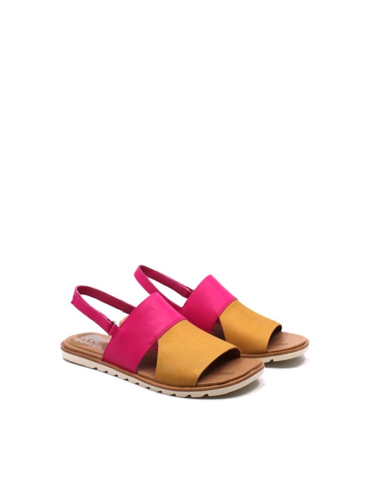 Ella Ii Slingback Sandal